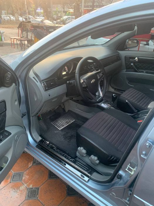 Chevrolet Lacceti , 3 pozitsiya