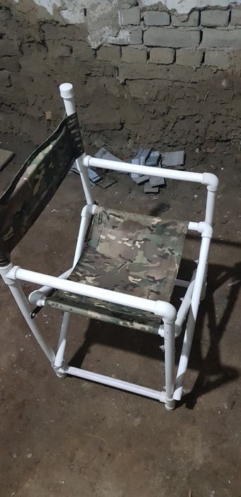 Складное кресло для рыбалки, сада огорода