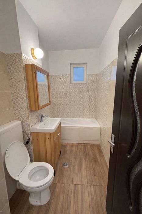 Garsoniera mobilata complet loc de parcare Dimitrie Leonida and