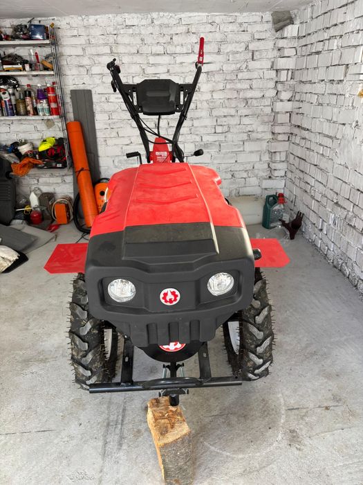 Motocultor Diesel Rotakt