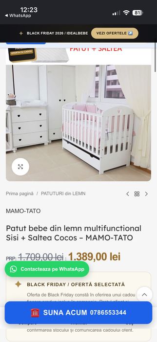 Pat patut bebelusi