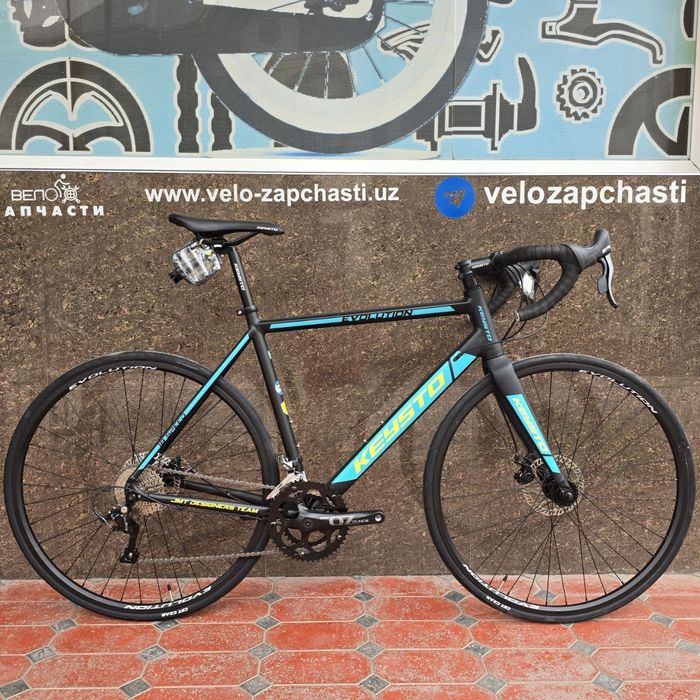 Шоссейный велосипед KEYSTO EVOLUTION