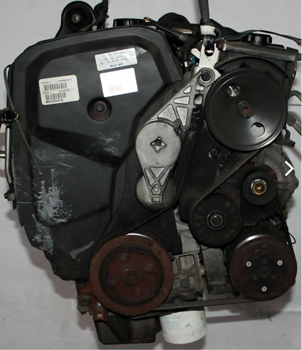 Titan Auto Volvo B5252S 2.5л двигатель