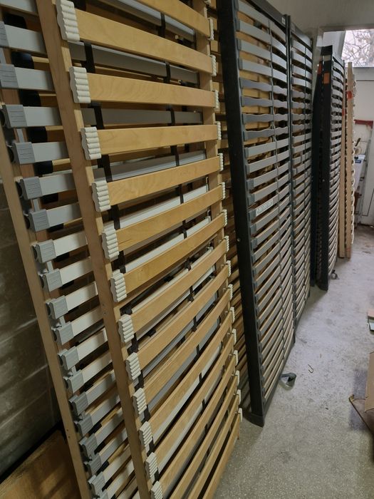 Посматрачни рамки с регулируеми ламела