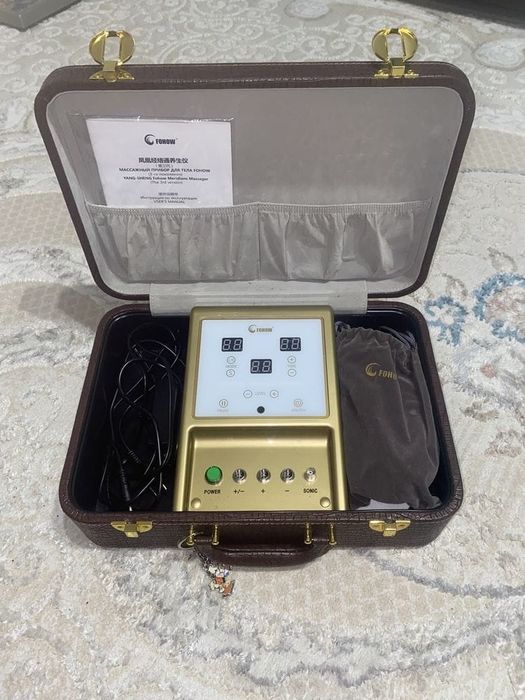 Биоэнергомассажер 3 0