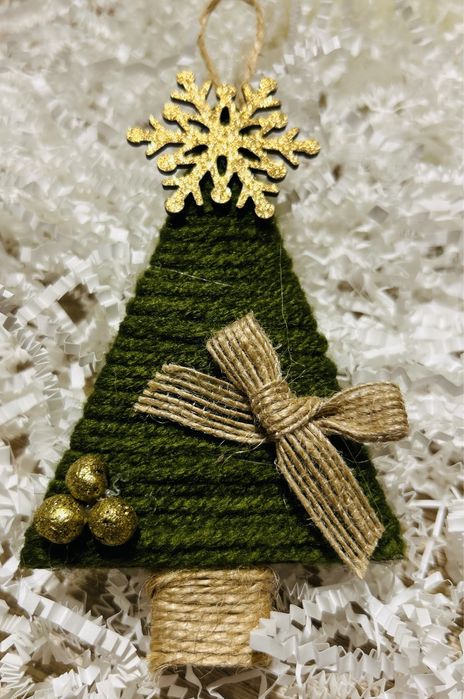 Коледни подаръчета ръчна изработка