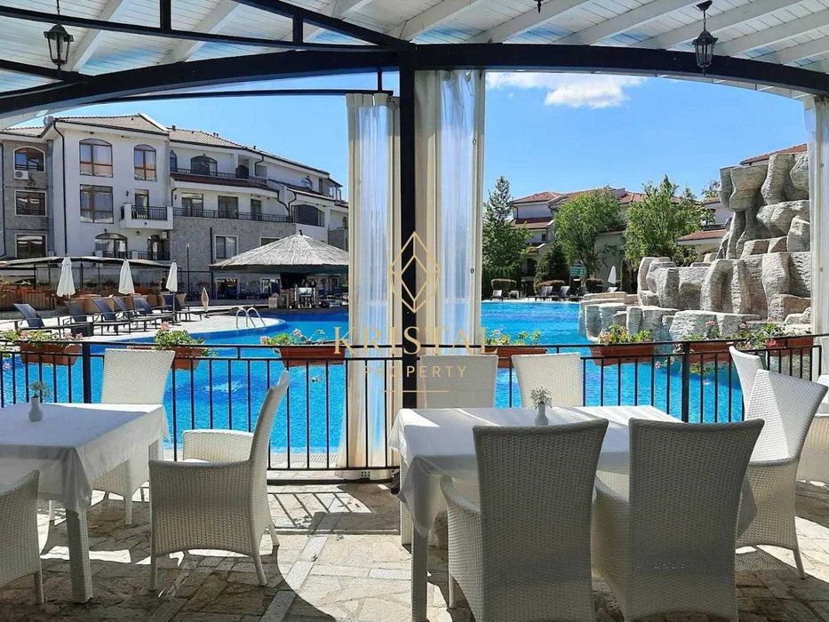 Продава се Двустаен апартамент в Ахелой - 80 кв.м за 447 €/кв.м - Снимка #13