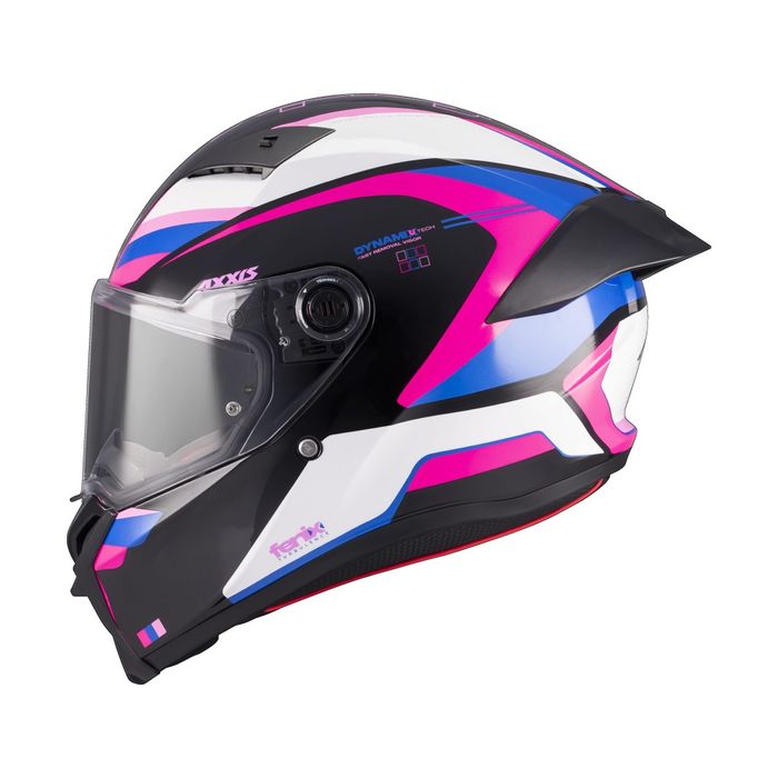 Casca integrala Axxis Fenix Turbulence roz  marimea XS, S, M, produs Nou!