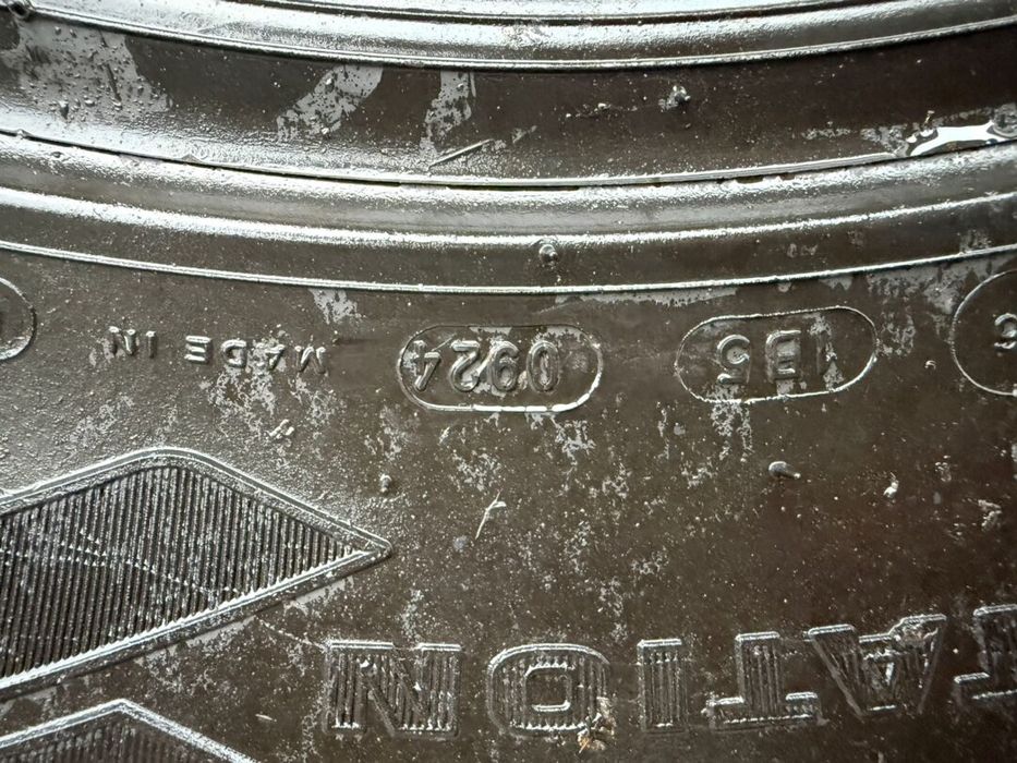 ANVELOPA 480/70 R24 KLEBER FITKER 138A8 TL  Cauciucuri tractor, Fiat, Case, Fendt, John Deere, New Holland, Massey Ferguson, UTB   Cauciucuri tractor,