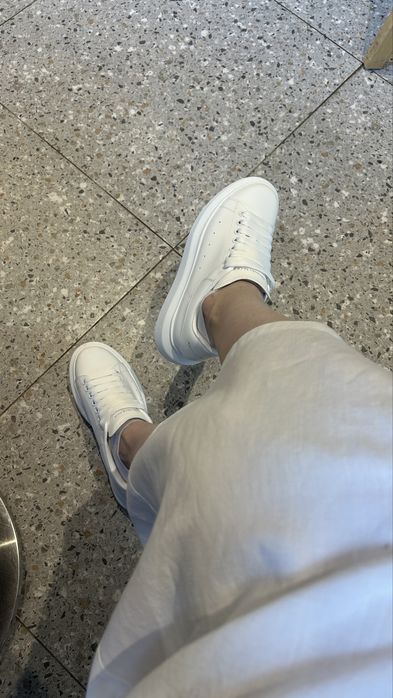 alexander mcqueen кеды,кроссы