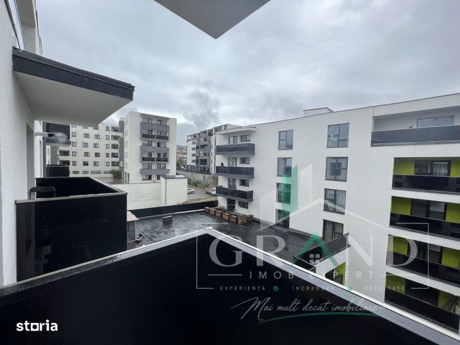 2 Camere | Balcon | Parcare Subterană | Lombului – Dambul Rotund