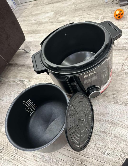 Милтикукър и Еърфрайър