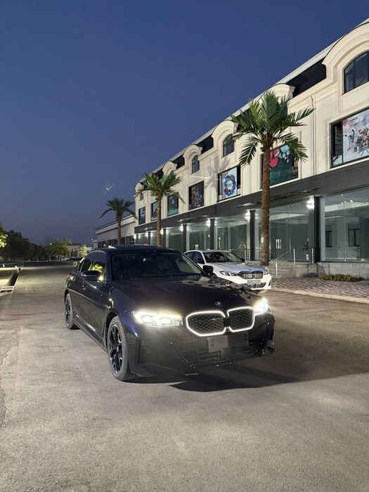 BMW I3 40 L
Yili 2025