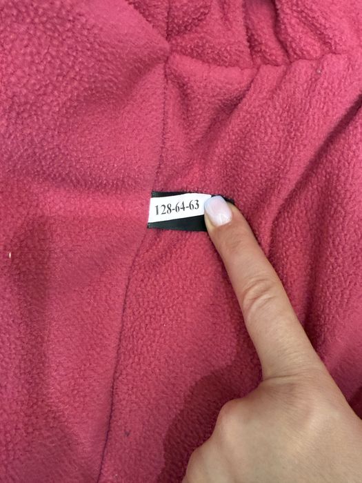 Куртка зимняя на девочку