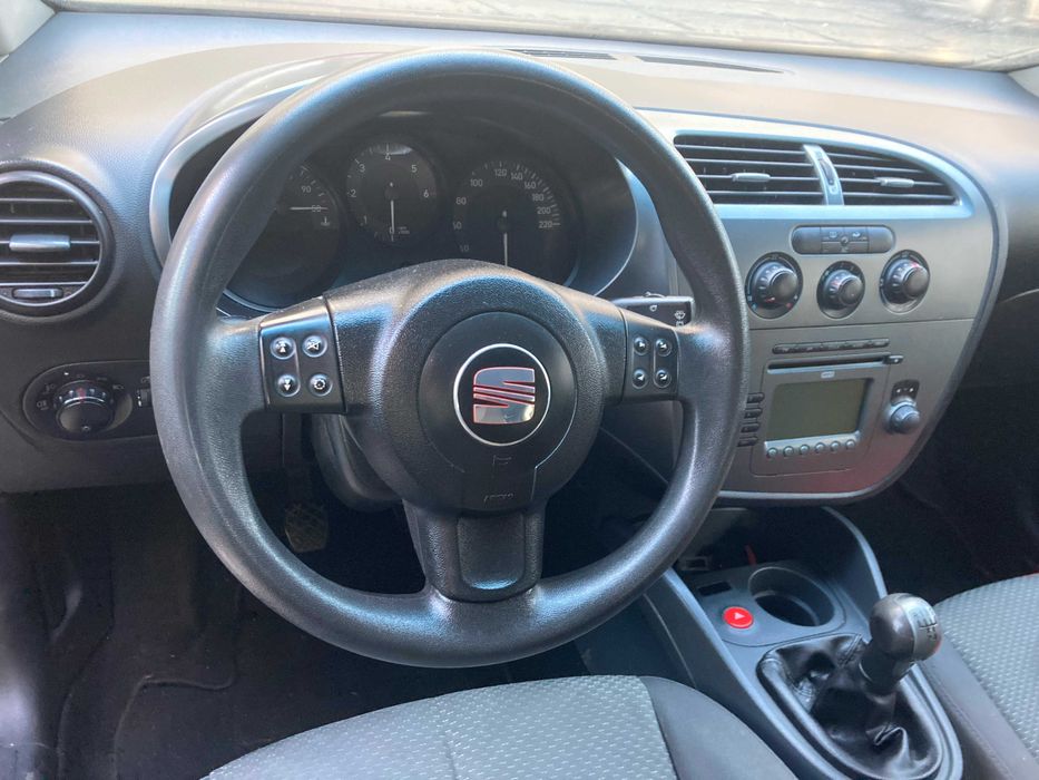 Seat Leon 1.9 TDI, 2007