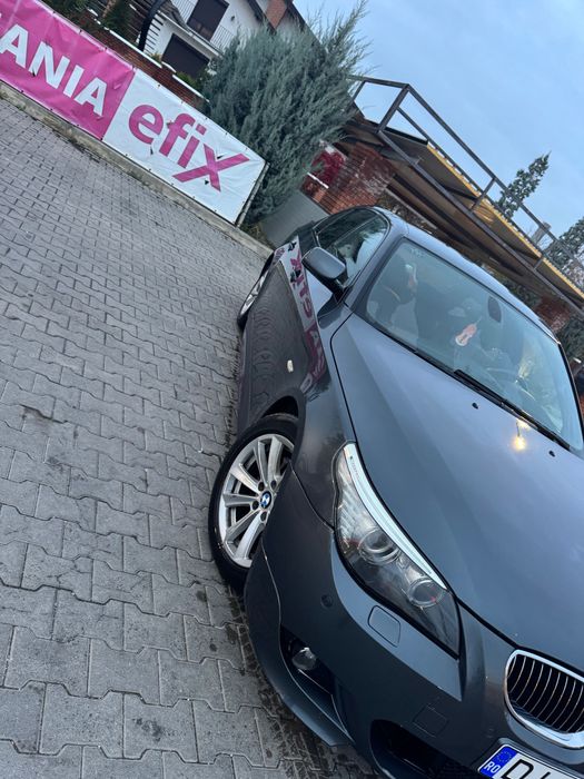 BMW e 60 paket M