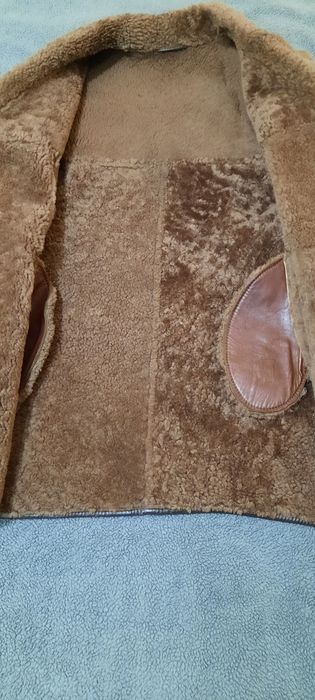 Cojoc blana naturala, pentru dama, mar M/38