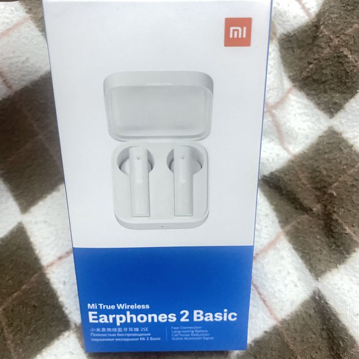 Наушиник жаңа қолданылмаған