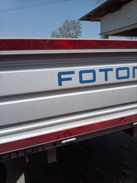 Foton bort kuzovi sotiladi