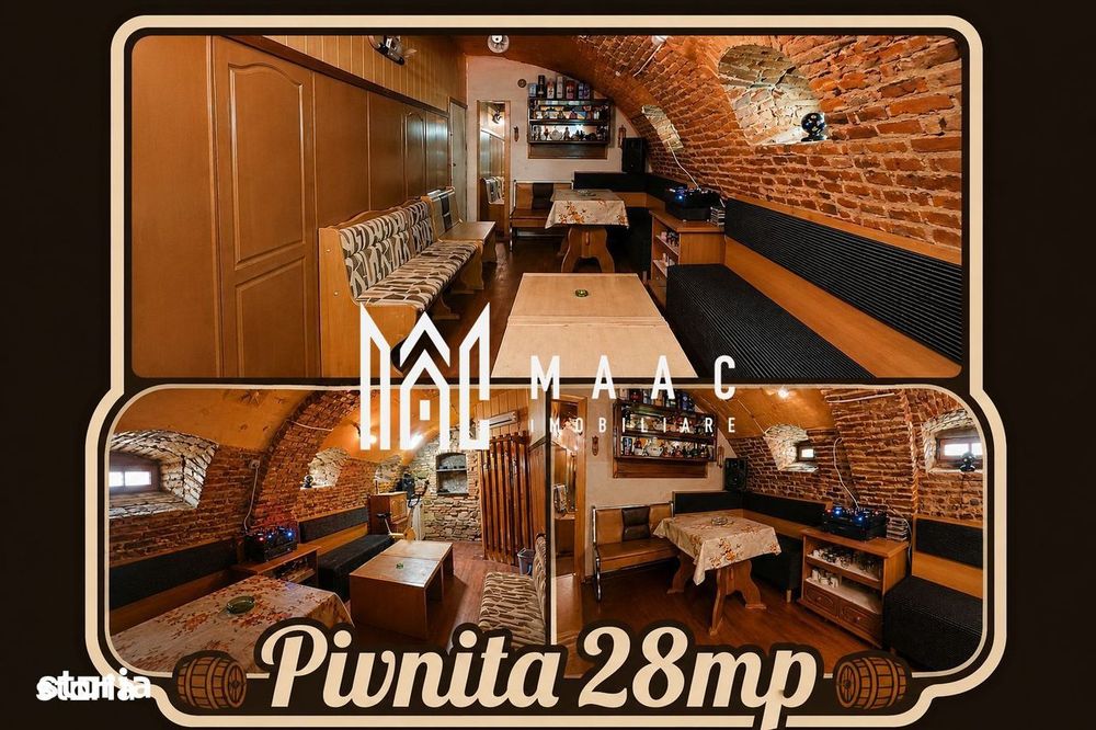 Apartament 4 camere de vânzare | Cisnădie, Ultracentral | pivniță