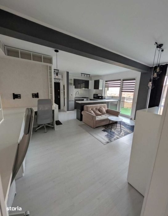 Apartament SMART cu VIEW | Terasa | Garaj | Teilor/Floresti