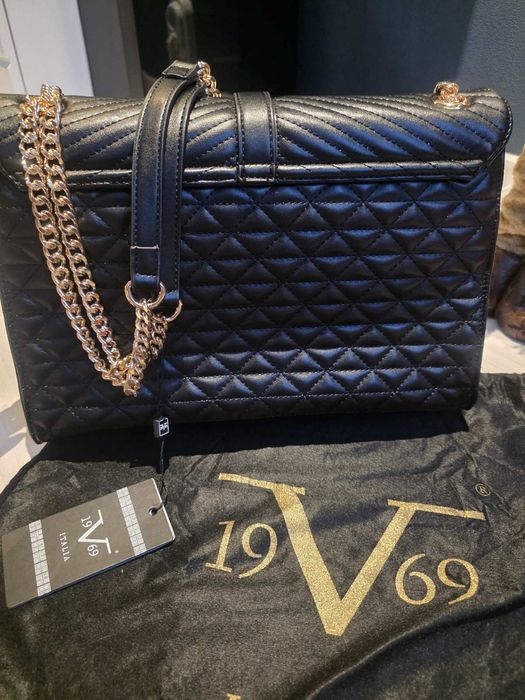 Чанта 19V69 Italia by Versace