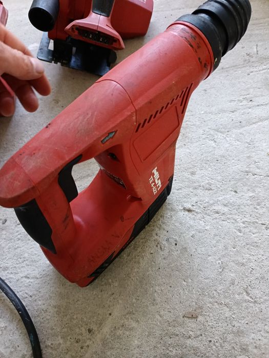 Hilti TE4 A-22 perfect funcțional