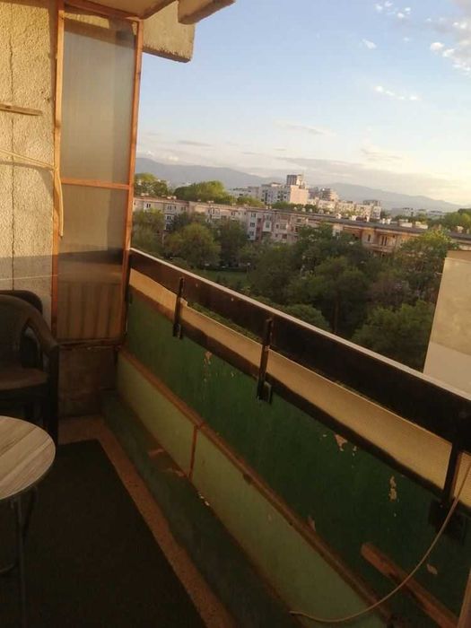 Отдава се под наем едностаен апартамент в кв.Кършияка