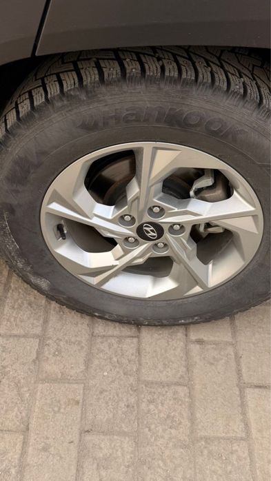 Резизна зминяя hankook