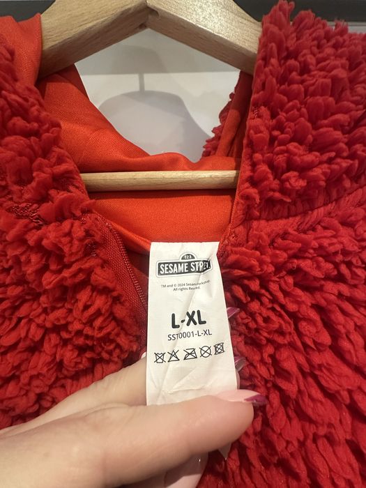 Карнавални/Парти Хелуин костюми УЛИЦА СЕЗАМ