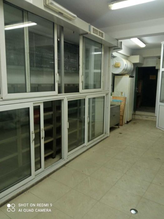 Дава се под наем Промишлена сграда в Плевен, Сторгозия - 100 кв.м за 400 € - Снимка #3