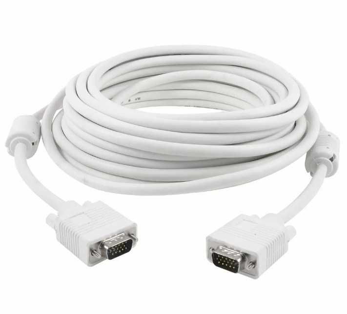 Шнур VGA на VGA хорошего качества