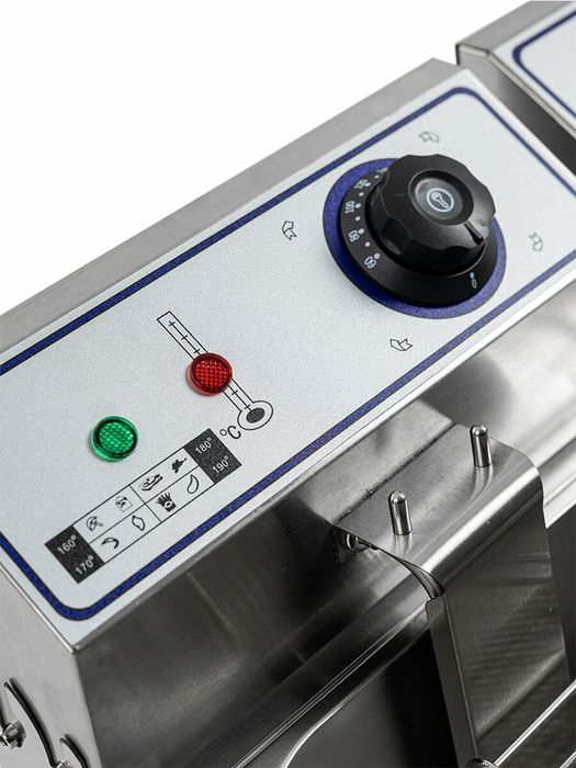 Фритюрница электрическая GASTRORAG HEF-82A