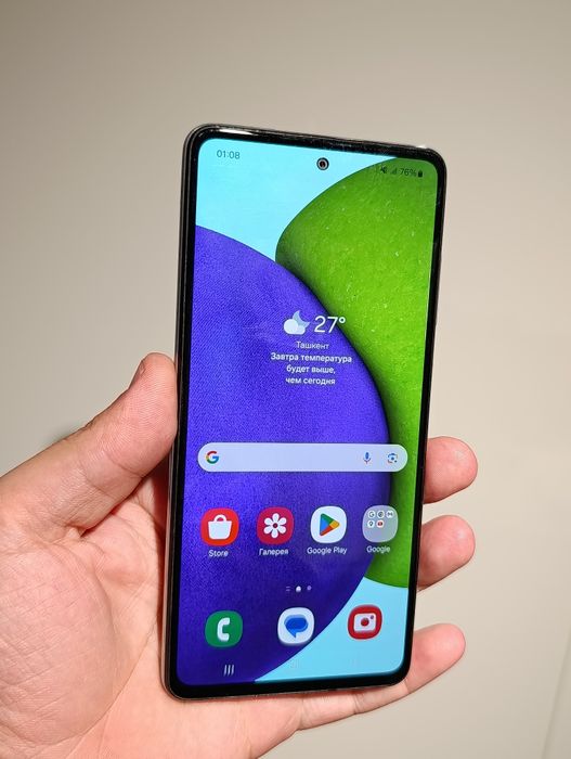 Samsung galaxy A52 128 GB ideal srochna sotladi