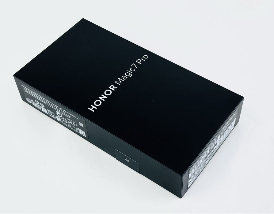 НАЛИЧЕН! Honor Magic 7 Pro 5G 512GB 12RAM Lunar Gray 2г. Гаранция!
