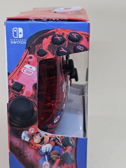 Nintendo Switch Rock Candy Super Mario PDP
Preț 90 lei
Plata con