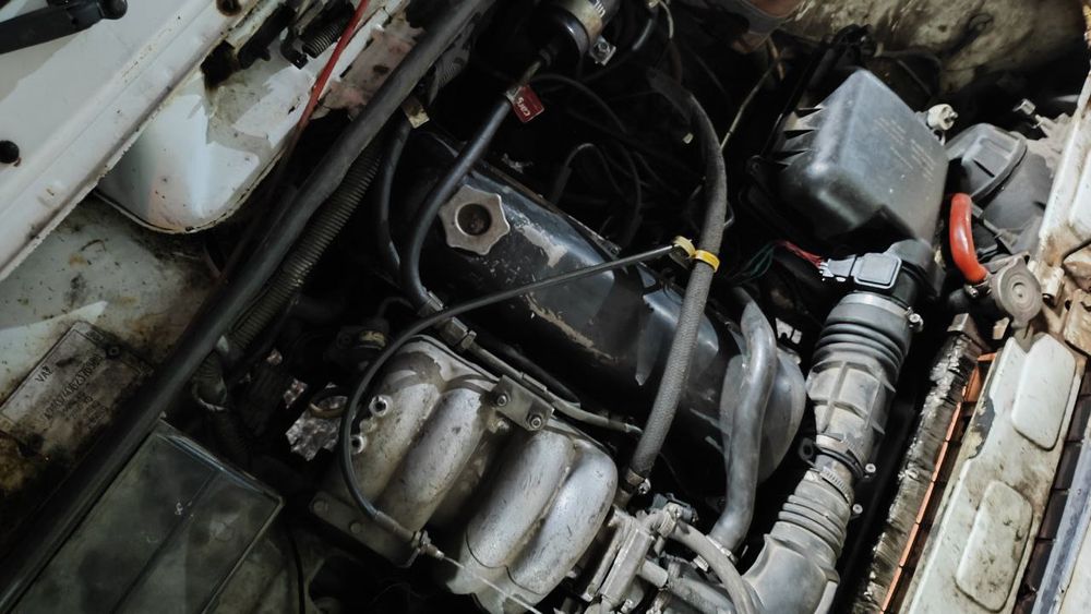 2107 инжектор 2006 год