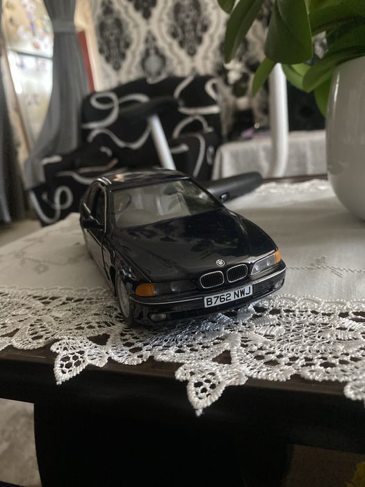Vand macheta bmw e39 rara