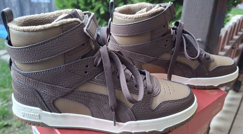 Puma noi mărimea 40