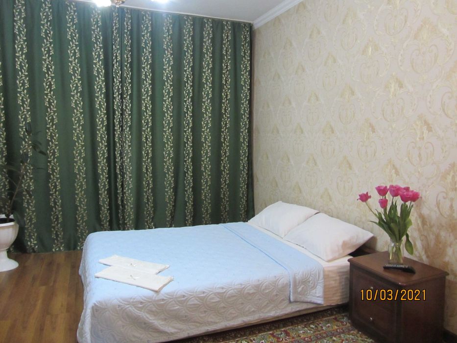 Около ИРМ на Кабанбай батыра 226