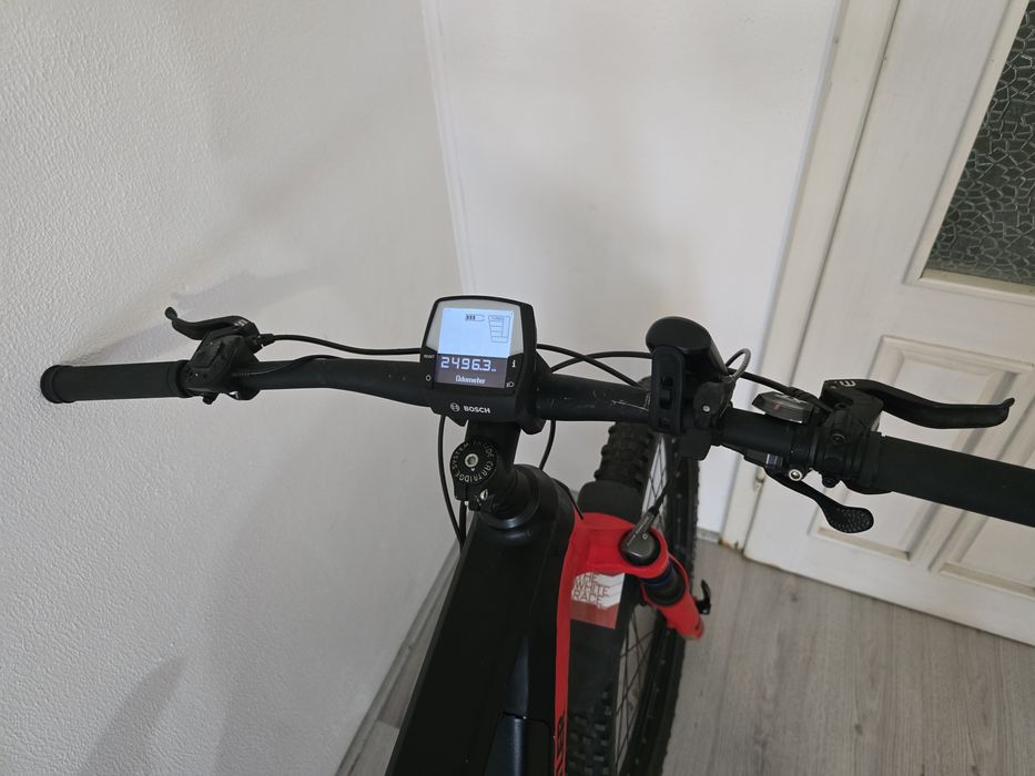 Bicicleta kettler electrica