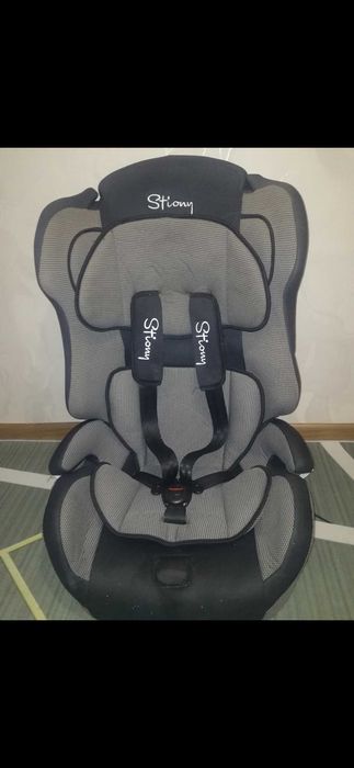 Детское автокресло