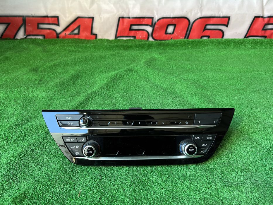 Bmw Seria 5 G30 Seria 7 G11 G12 Panou Clima Touch Display