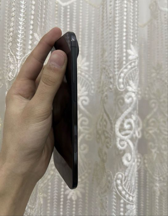 Iphone air black