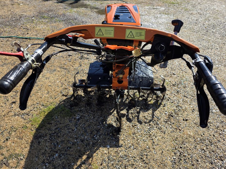 Motocultor Ruris 1001 KSD