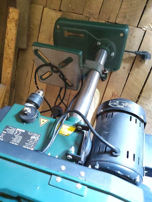 Bormasina de banc parkside 500w