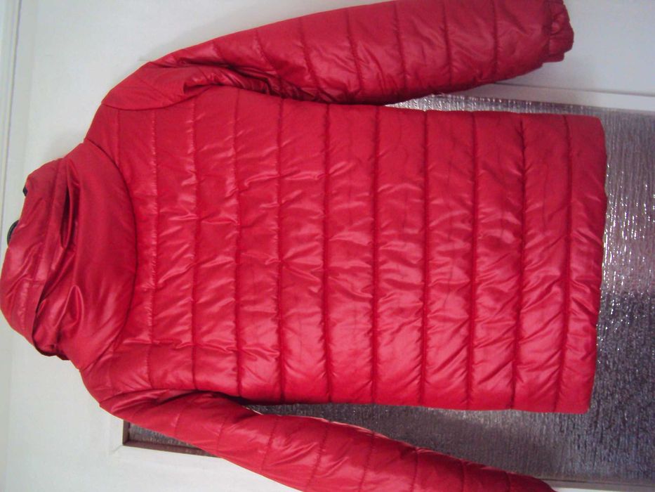 Дамско топло яке.