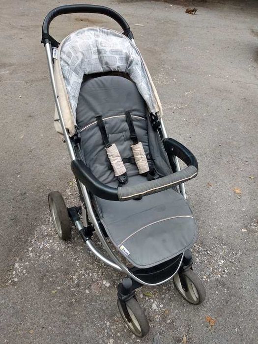 Детска количка HAUCK Maliby XL