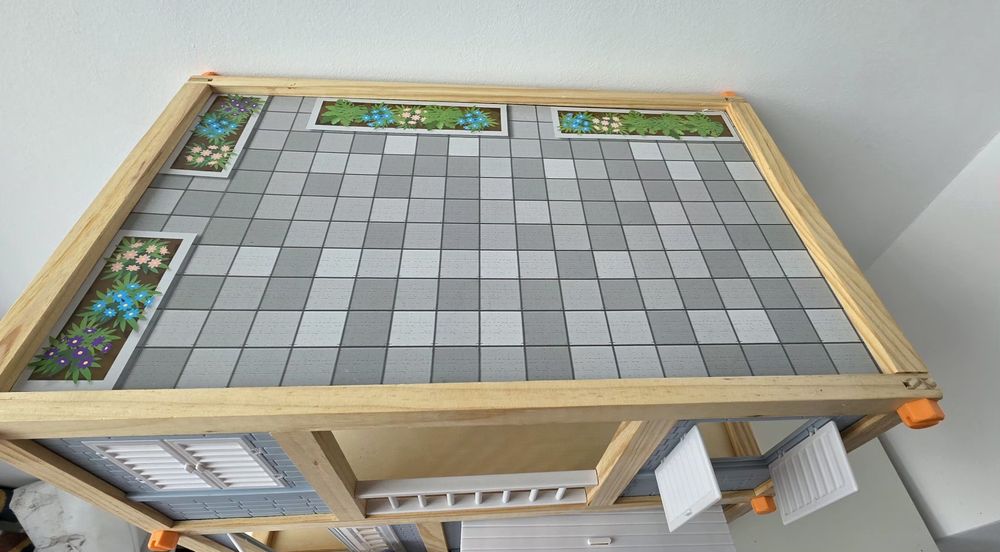 Къща за кукли Playtive junior city Doll's house