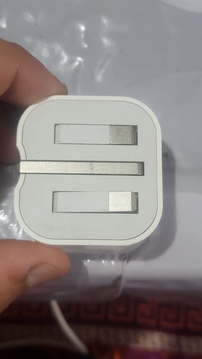 Зарядка apple 20W